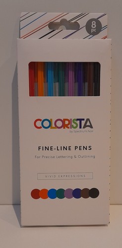 Colourista spectrum noir - by,