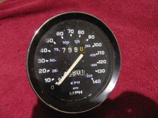 Triumph 2.5 PI speedo 140MPH