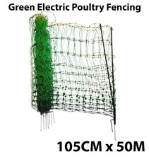 Electric Poultry Netting 105cm