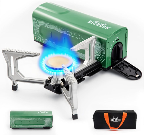Big horn outdoors butane - horn,