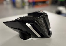 USED CARBON UNDER COWL BELLY