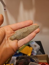 indian spear head Slate