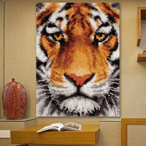 Latch hook rug kits diy - rug,