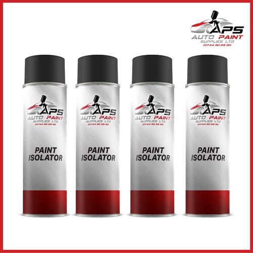 Aps isolator sealer spray - 4,