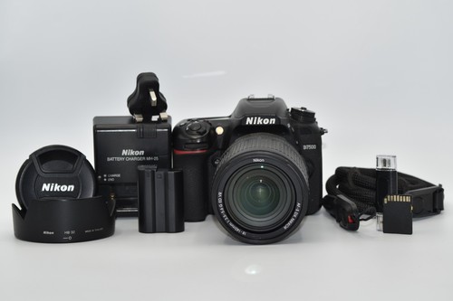 Nikon d7500 dslr - dslr, camera