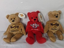 Hard rock cafe - cafe, bears