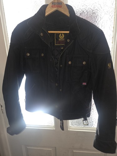 Belstaff north circular - north, road