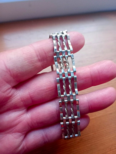 Sterling silver gate - sterling,