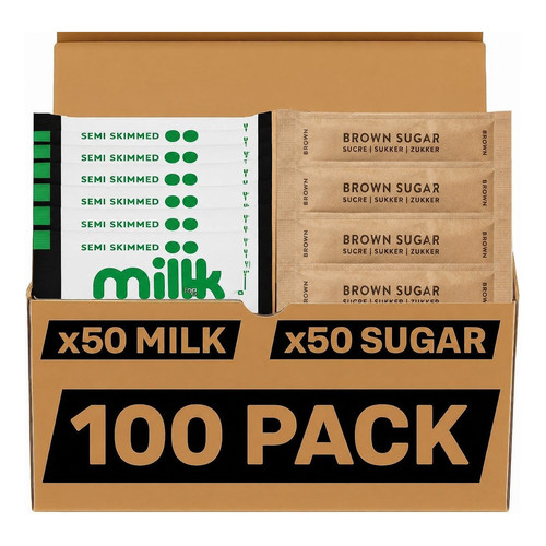 100 sachets bundle - 100,