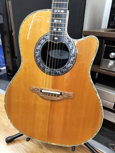 Ovation 1769 custom legend - 1769,
