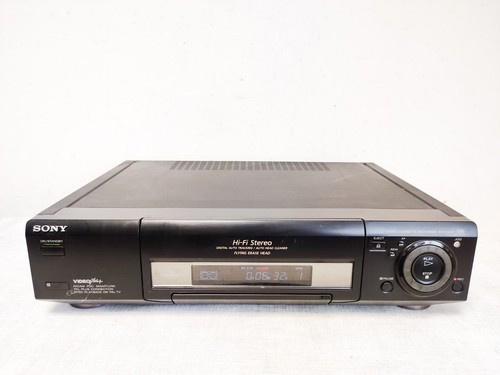 Sony slv e920 video cassette - sony,