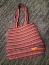ZIP IT Pink Purple Zip Bag