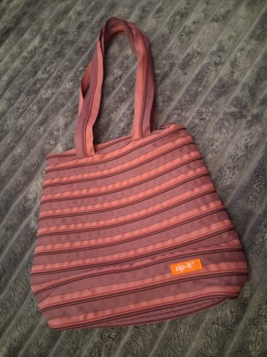 Zip pink purple - pink,