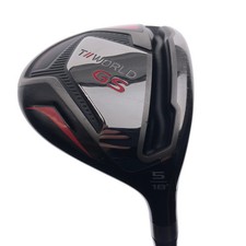 Used Honma T//WORLD GS 5 Fairway Wood / 18 Degrees / Regular Flex