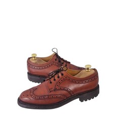 Crockett & Jones Derby Brogues
