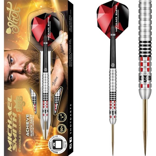 Shot michael smith darts - smith,