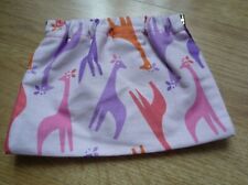 Makeup wallet with giraffe print purse coin small item storage Designer Hand Bag