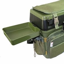 2 x NGT Green Carp Sea Fishing