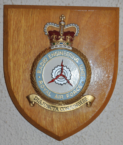 Royal air force radio - air,