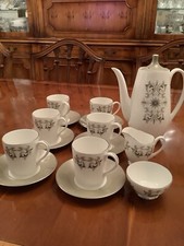 Royal Adderley 16 Pc Coffee