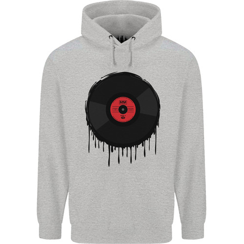 Dripping vinyl record - dripping,