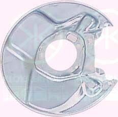 Rear left brake - rear,