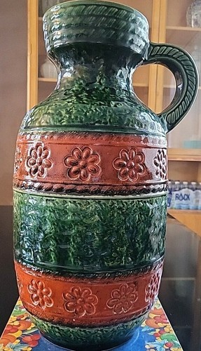 Vase very large - vase., germany