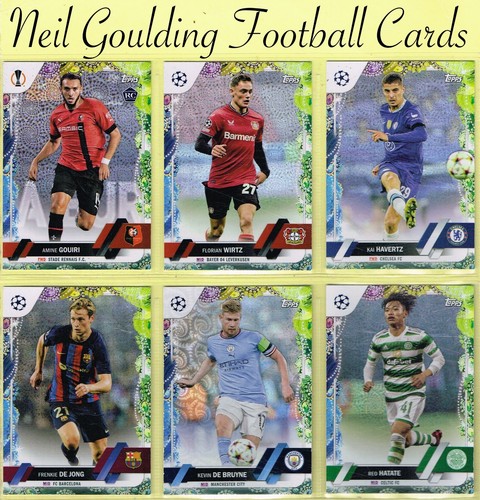Topps carnaval uefa - carnaval,