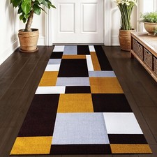 Non slip hallway runner rug - slip,