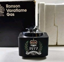 Ronson VARAFLAME Gas QUADRANT