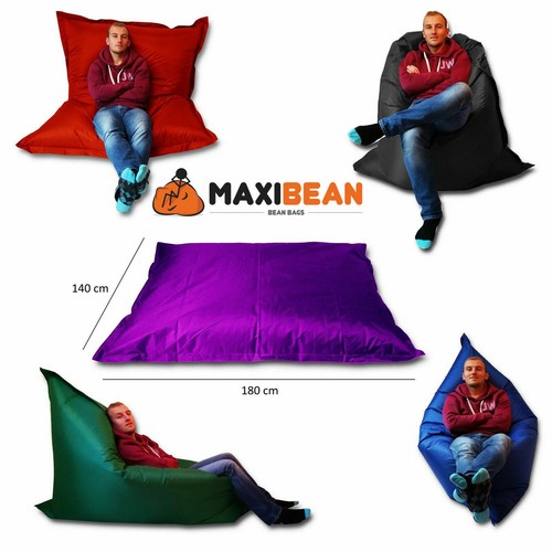 Bean bag giant large indoor - giant,
