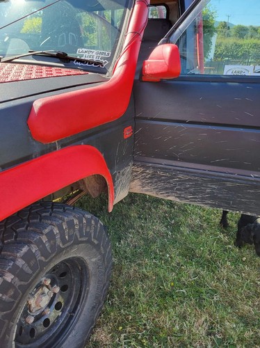 Custom land rover - land, 1