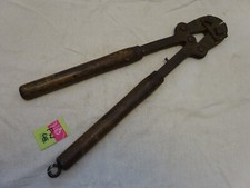 Original ~ 1918 ~ British Wire