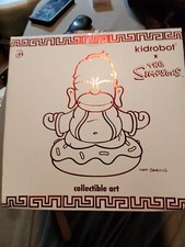 SPECIAL NIB Kidrobot Homer