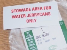 RRC8379 : 1 x Genuine Land