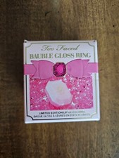 Too Faced Bauble Gloss Ring