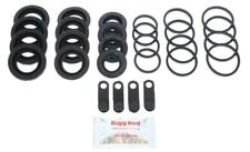 for PORSCHE 911 997 GT3 2007-2011 Front Brake Caliper Seal Rebuild Repair Kit