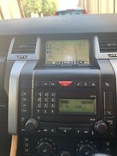 SAT NAV DISC, UK/W.EUROPE FOR LAND ROVER, RR, RANGE ROVER SPORT, DISCOVERY ETC.