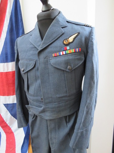 Raf royal air force - force, officer's