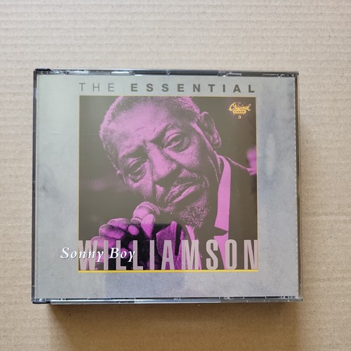 Essential sonny boy williamson - essential,