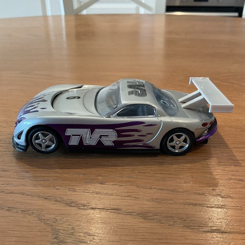 Scalextric car tvr - scalextric, 12