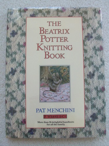 The beatrix potter knitting - beatrix,