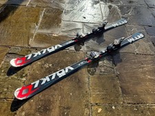 VOLKL RTM 77 Men’s Skis Size
