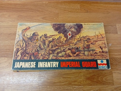 Esci model kit - model,