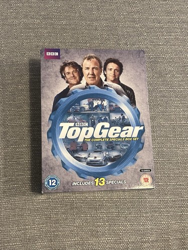 Top gear the - top, complete