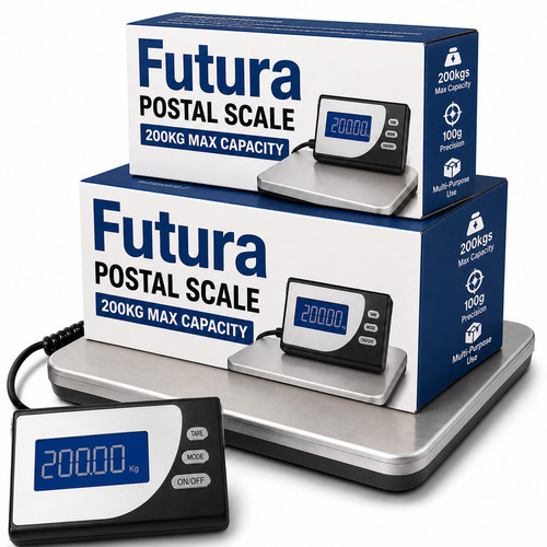 Futura 100kg postal - futura,