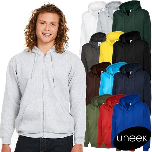Uneek classic full - uneek, hoodie