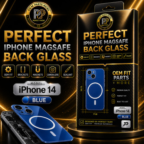 Iphone replacement back - 14,