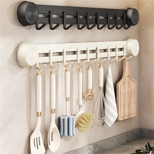 Suction cup utensil holder for - holder,