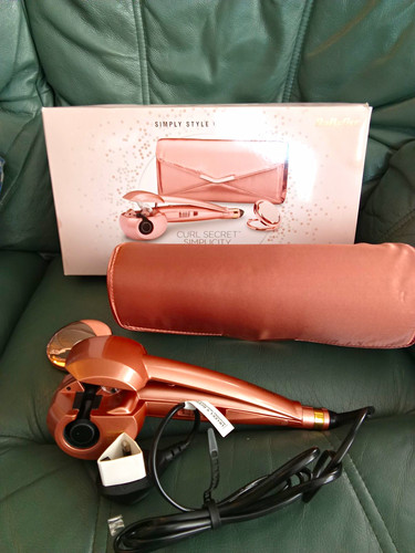 Babyliss curl secret - babyliss,